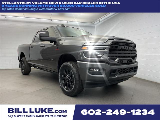 2025 RAM Ram 3500 RAM 3500 LARAMIE CREW CAB 4X4 64 BOX