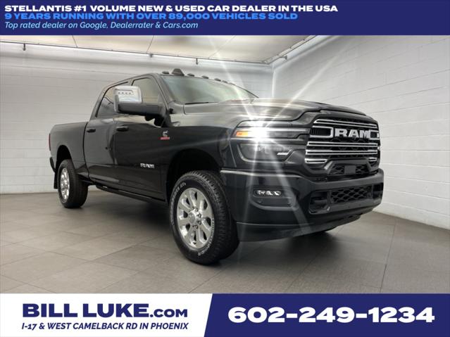 2025 RAM Ram 3500 RAM 3500 LARAMIE CREW CAB 4X4 64 BOX