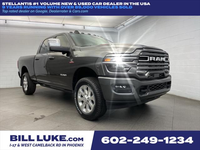 2025 RAM Ram 3500 RAM 3500 LARAMIE CREW CAB 4X4 64 BOX