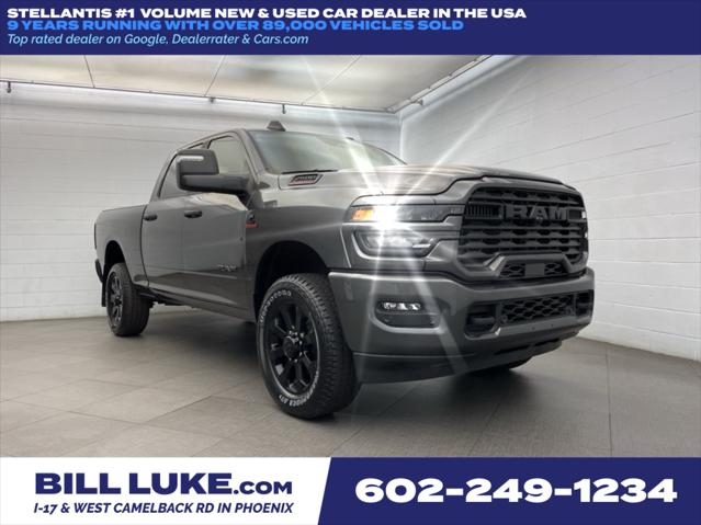 2025 RAM Ram 2500 RAM 2500 BIG HORN CREW CAB 4X4 64 BOX