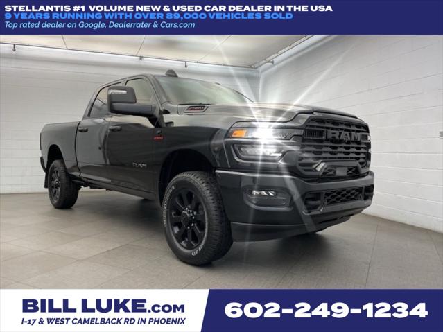 2025 RAM Ram 2500 RAM 2500 BIG HORN CREW CAB 4X4 64 BOX
