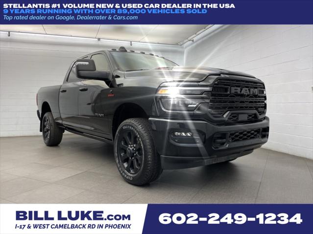 2025 RAM Ram 2500 RAM 2500 LARAMIE CREW CAB 4X4 64 BOX