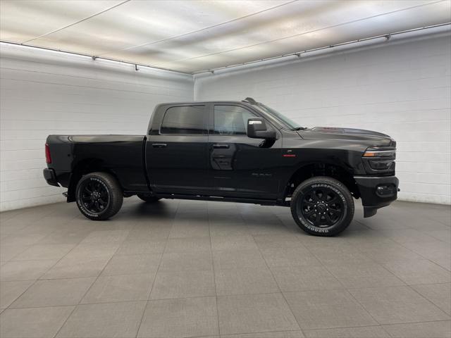 2025 RAM Ram 2500 RAM 2500 LARAMIE CREW CAB 4X4 64 BOX