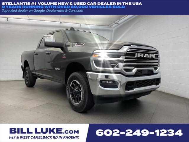 2025 RAM Ram 2500 RAM 2500 LARAMIE CREW CAB 4X4 64 BOX
