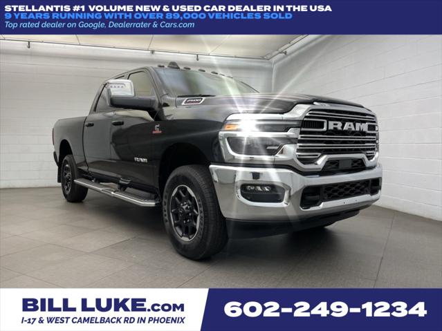 2025 RAM Ram 2500 RAM 2500 LARAMIE CREW CAB 4X4 64 BOX