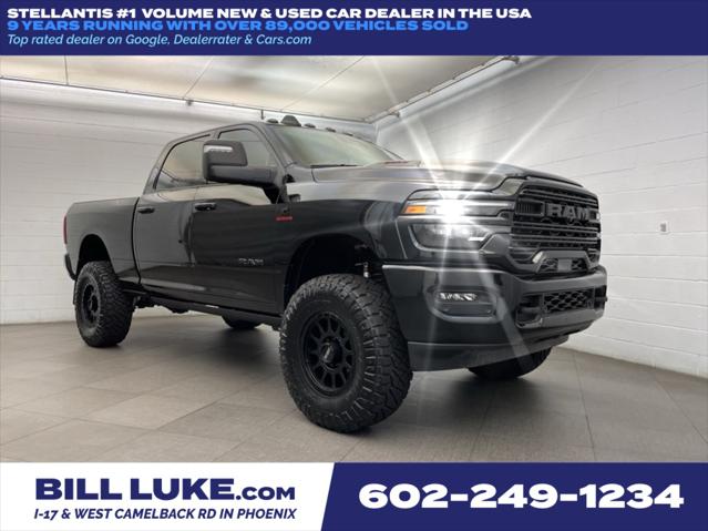 2025 RAM Ram 2500 RAM 2500 LARAMIE CREW CAB 4X4 64 BOX