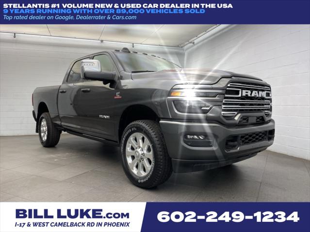 2025 RAM Ram 2500 RAM 2500 LARAMIE CREW CAB 4X4 64 BOX