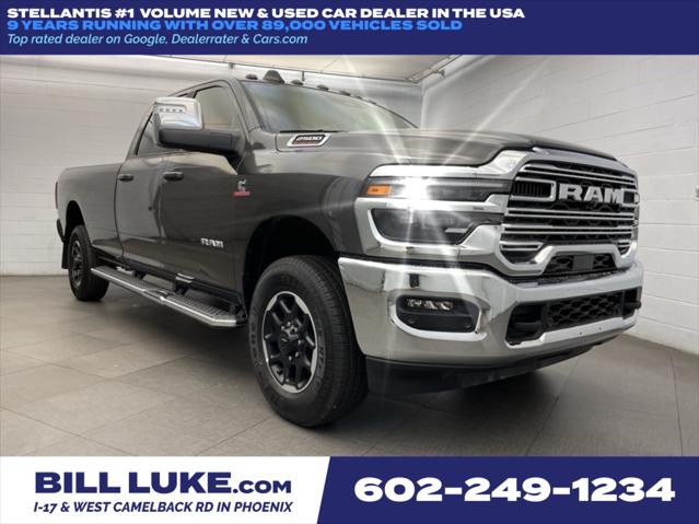 2025 RAM Ram 2500 RAM 2500 LARAMIE CREW CAB 4X4 8 BOX