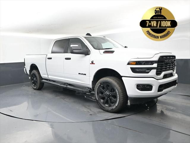 2025 RAM Ram 2500 RAM 2500 BIG HORN CREW CAB 4X4 64 BOX