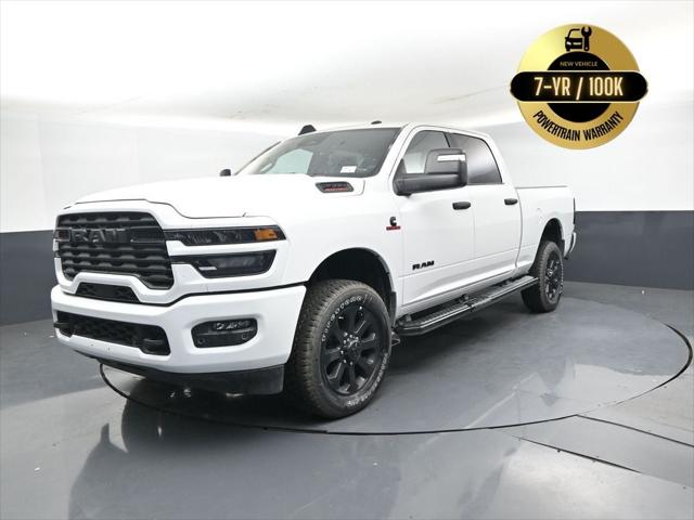 2025 RAM Ram 2500 RAM 2500 BIG HORN CREW CAB 4X4 64 BOX