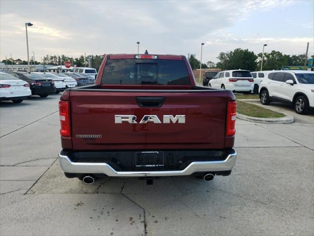 2025 RAM Ram 1500 RAM 1500 BIG HORN CREW CAB 4X2 57 BOX