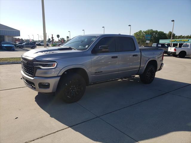 2025 RAM Ram 1500 RAM 1500 LIMITED CREW CAB 4X4 57 BOX