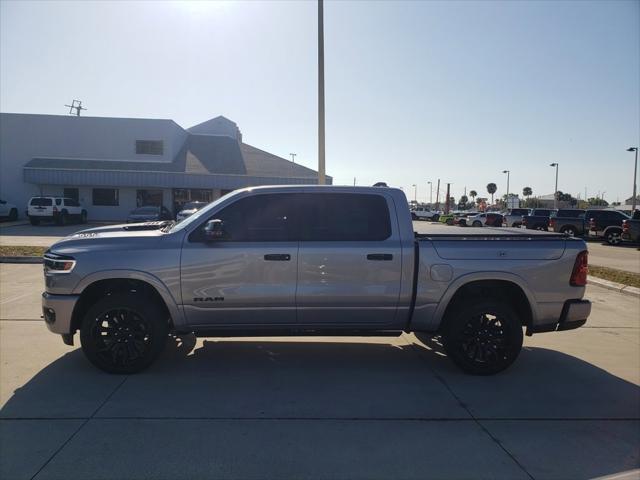 2025 RAM Ram 1500 RAM 1500 LIMITED CREW CAB 4X4 57 BOX