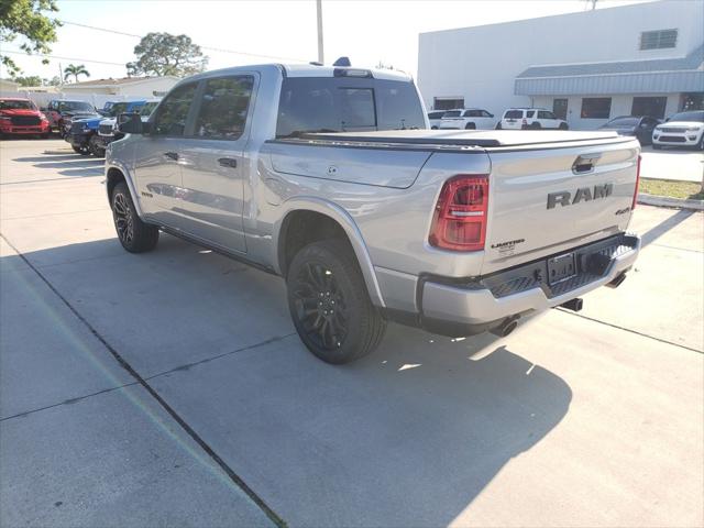 2025 RAM Ram 1500 RAM 1500 LIMITED CREW CAB 4X4 57 BOX