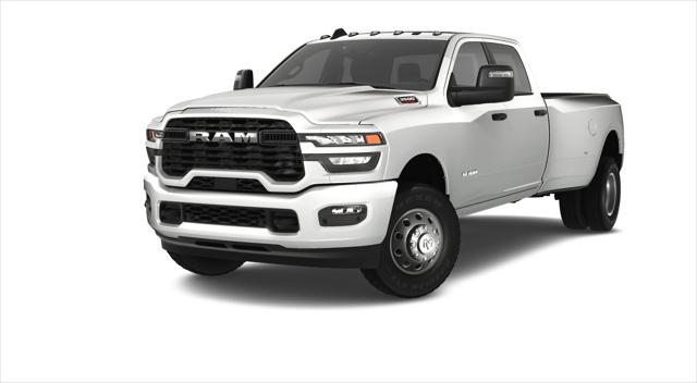 2025 RAM Ram 3500 RAM 3500 BIG HORN CREW CAB 4X4 8 BOX