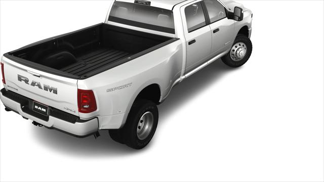 2025 RAM Ram 3500 RAM 3500 BIG HORN CREW CAB 4X4 8 BOX