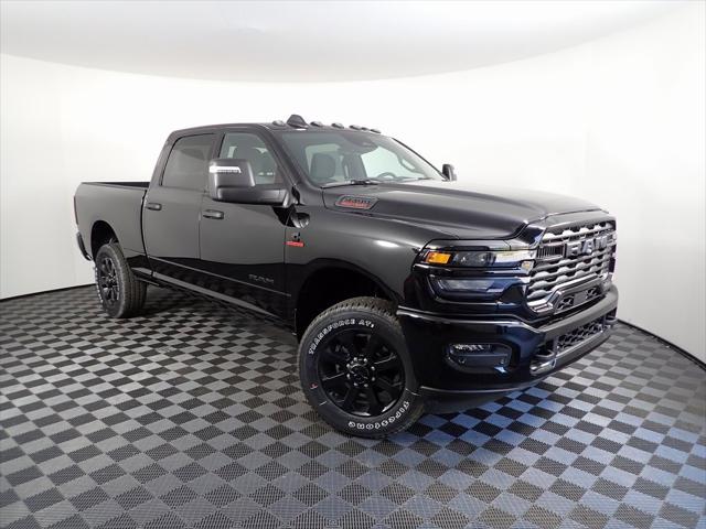 2025 RAM Ram 2500 RAM 2500 BIG HORN CREW CAB 4X4 64 BOX 2025 RAM Ram 2500 RAM 2500 BIG HORN CREW CAB 4X4 64 BOX