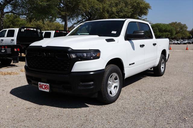 2025 RAM Ram 1500 RAM 1500 TRADESMAN CREW CAB 4X4 57 BOX