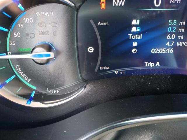 2025 Chrysler Pacifica Hybrid PACIFICA PLUG-IN HYBRID PINNACLE