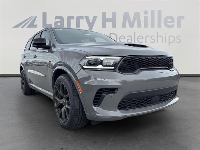 2025 Dodge Durango DURANGO R/T 20TH ANNIVERSARY PLUS AWD