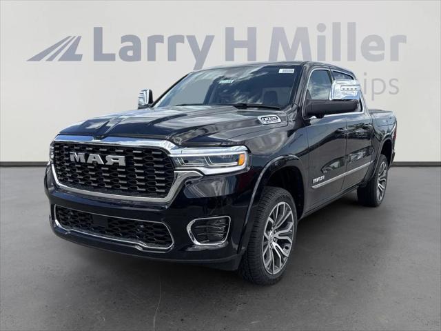 2025 RAM Ram 1500 RAM 1500 TUNGSTEN CREW CAB 4X4 57 BOX