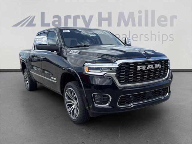 2025 RAM Ram 1500 RAM 1500 TUNGSTEN CREW CAB 4X4 57 BOX