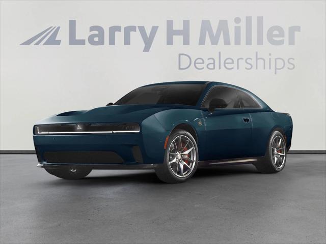 2025 Dodge Charger CHARGER 2-DOOR DAYTONA R/T AWD