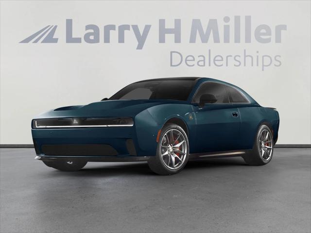 2025 Dodge Charger CHARGER 2-DOOR DAYTONA R/T AWD