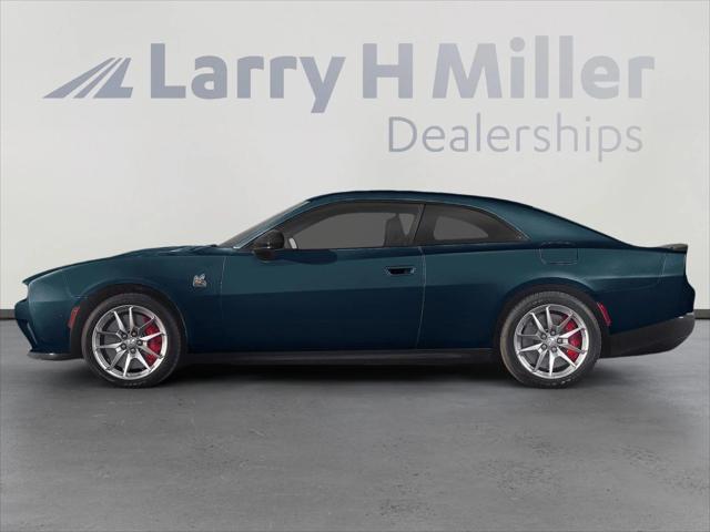 2025 Dodge Charger CHARGER 2-DOOR DAYTONA R/T AWD
