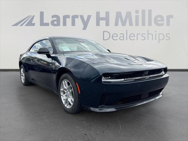 2025 Dodge Charger CHARGER 2-DOOR DAYTONA R/T AWD