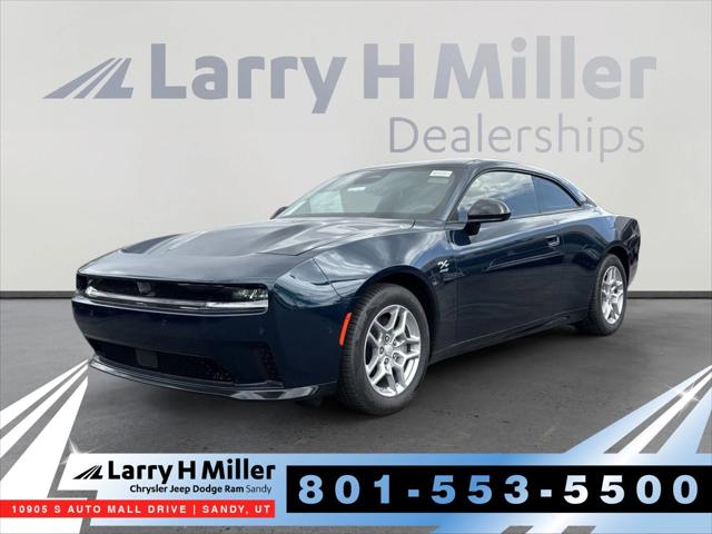 2025 Dodge Charger CHARGER 2-DOOR DAYTONA R/T AWD