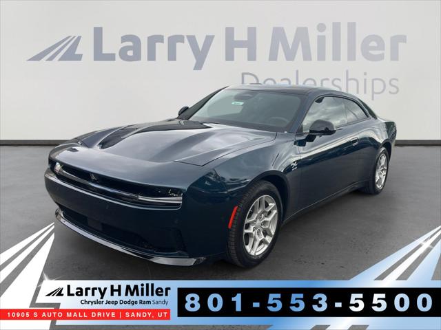 2025 Dodge Charger CHARGER 2-DOOR DAYTONA R/T AWD