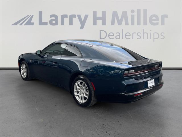 2025 Dodge Charger CHARGER 2-DOOR DAYTONA R/T AWD