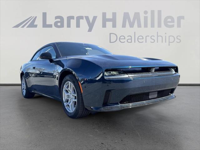 2025 Dodge Charger CHARGER 2-DOOR DAYTONA R/T AWD