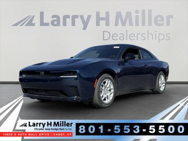 2025 Dodge Charger CHARGER 2-DOOR DAYTONA R/T AWD