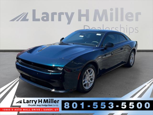 2025 Dodge Charger CHARGER 2-DOOR DAYTONA R/T AWD