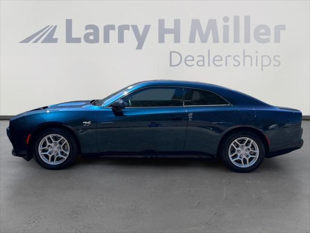 2025 Dodge Charger CHARGER 2-DOOR DAYTONA R/T AWD