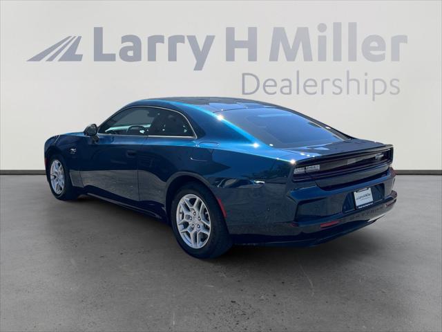 2025 Dodge Charger CHARGER 2-DOOR DAYTONA R/T AWD