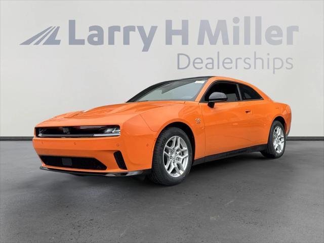 2025 Dodge Charger CHARGER 2-DOOR DAYTONA R/T AWD