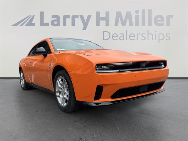 2025 Dodge Charger CHARGER 2-DOOR DAYTONA R/T AWD