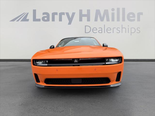 2025 Dodge Charger CHARGER 2-DOOR DAYTONA R/T AWD