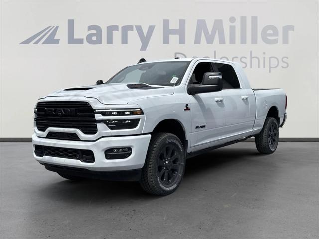 2025 RAM Ram 3500 RAM 3500 LARAMIE MEGA CAB 4X4 64 BOX