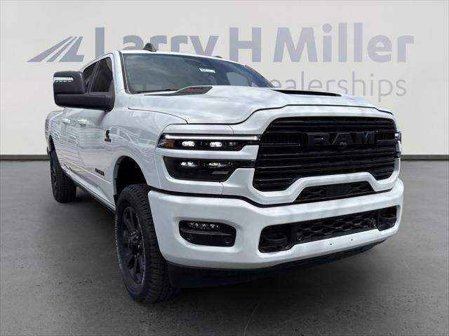 2025 RAM Ram 3500 RAM 3500 LARAMIE MEGA CAB 4X4 64 BOX