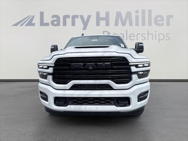 2025 RAM Ram 3500 RAM 3500 LARAMIE MEGA CAB 4X4 64 BOX