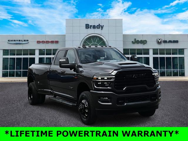 2025 RAM Ram 3500 RAM 3500 LARAMIE CREW CAB 4X4 8 BOX