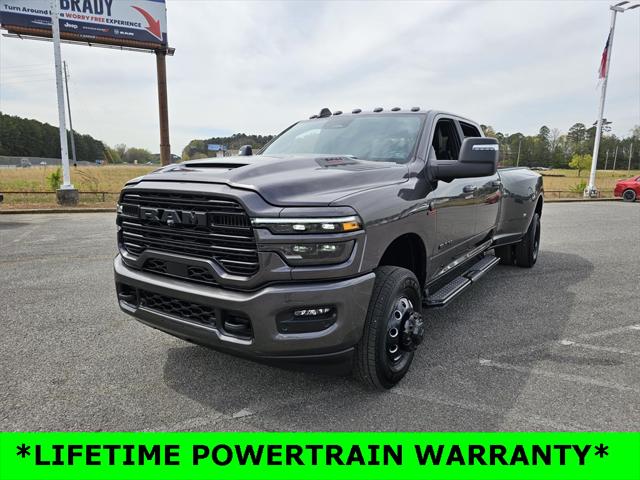 2025 RAM Ram 3500 RAM 3500 LARAMIE CREW CAB 4X4 8 BOX