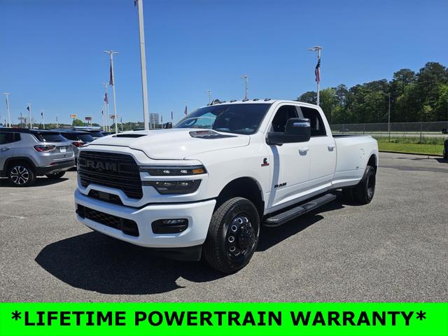 2025 RAM Ram 3500 RAM 3500 LARAMIE CREW CAB 4X4 8 BOX