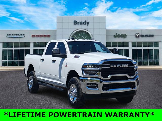 2025 RAM Ram 2500 RAM 2500 TRADESMAN CREW CAB 4X4 64 BOX