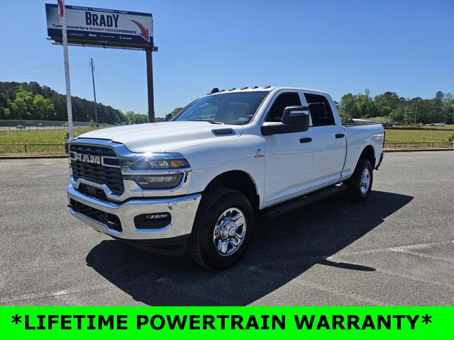 2025 RAM Ram 2500 RAM 2500 TRADESMAN CREW CAB 4X4 64 BOX