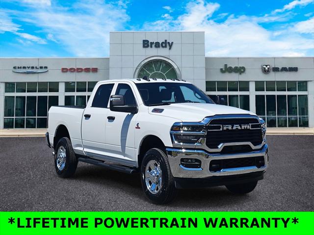 2025 RAM Ram 2500 RAM 2500 TRADESMAN CREW CAB 4X4 64 BOX